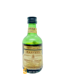 Rượu Harveys Bristol Cream 57ML / 20%