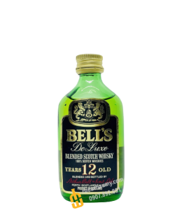 Rượu BELL'S Delux 12yo 48ML