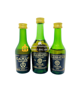 Rượu  CAMUS Cognac Napoleon mini