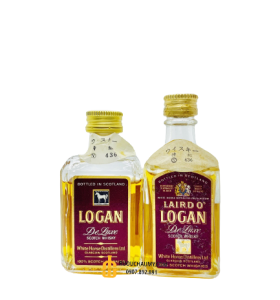 Rượu Logan Whisky 48ml / 43%