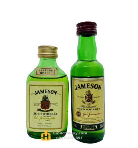 Rượu Jameson Whisky mini 50ml