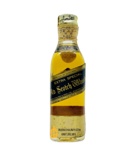 Rượu Johnnie Walker Extra Special Whisky 48ML 