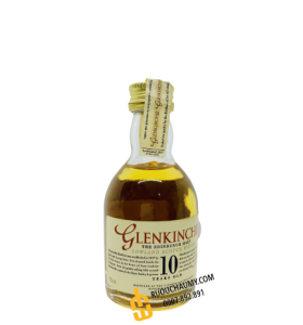 Rượu Glenkinchie 10 yo Whisky 50ML 