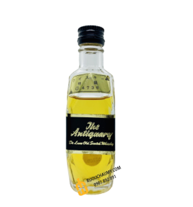 Rượu The Antiquary Whisky 50ML
