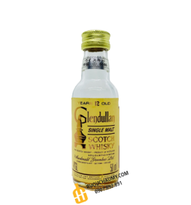 Rượu Glendullan Whisky 12yo / 50ML / 47% 
