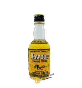 Rượu Rawhide Blend Whisky  50ML / 40%