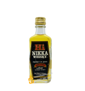 Rượu Hi Nikka Whisky 50ML / 39% 