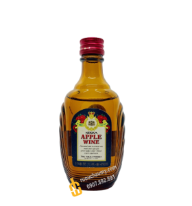 Rượu Nikka Apple Wine 50ML / 22% 