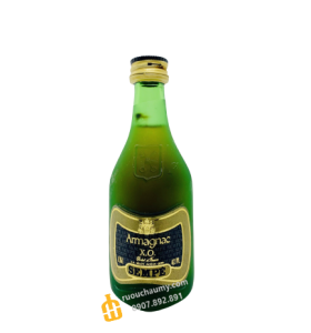 Rượu Amgnac Xo Sempe 50ML / 40%