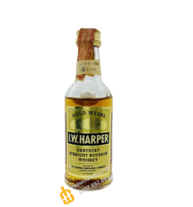 Rượu IW Harper Whisky 48ML / 43%