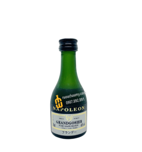 Rượu Napoelon Grangosier Brandy 30ML 
