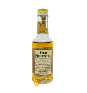 Rượu Old Forester 48ML / 43%