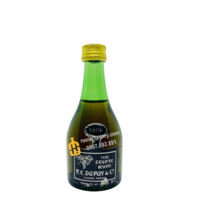 Rượu VSOP Dupuy & C Cognac 50ml