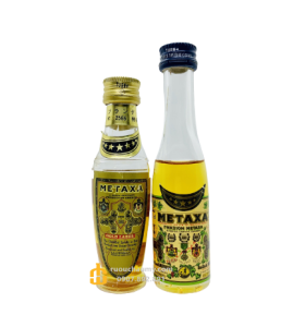Rượu Metaxa 30ML / 40% 