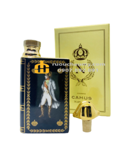 Rượu Camus Book Napoleon Black 50ML