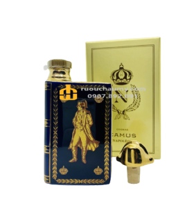 Rượu Camus Book Napoleon Blue 50ML