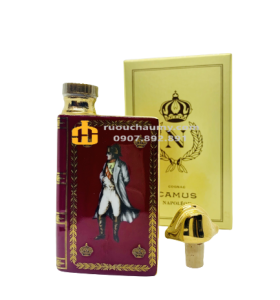 Rượu Camus Book Napoleon Dark Red 50ML