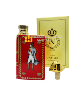 Rượu Camus Book Napoleon Light Red 50ML