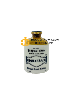Rượu USQUAEBACH The Grand Whisky Of The Highlands  50ML
