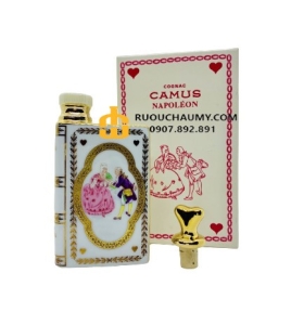Rượu Camus Book Napoleon "The Lover " White 50ML
