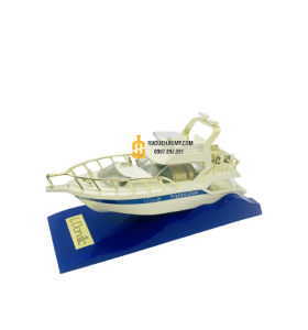Rượu Mô Hình Mini "Boat" Du Thuyền L.Dorville Napoleon