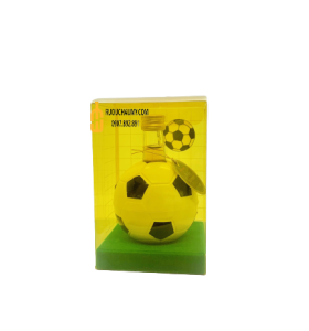 Rượu Mô Hình Quả Bóng  Soccer Ball Liquer La priere Superieure 30ml