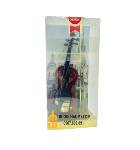 MÔ HÌNH RƯỢU MINI Cây Đàn Napoleon Grandgoiser 30ml