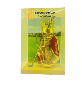 Mô hình rượu mini "Golf Club" La Priere 25ml