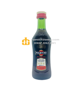 Rượu Martini Rosso mini 50ML