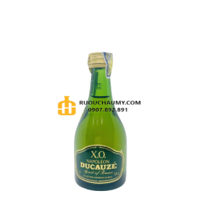 Rượu Mini Napoléon Ducauzé XO 50ml