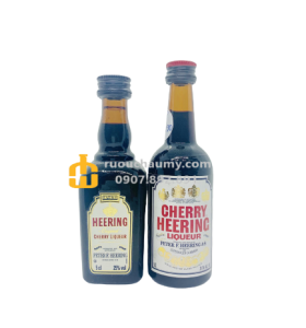 Rượu Mini Cherry Heering Liquer 50ml