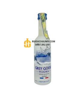 Rượu Mini Grey Goose 50ml