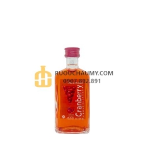 Rượu Mini Marie Brizard Cranberry 50ml