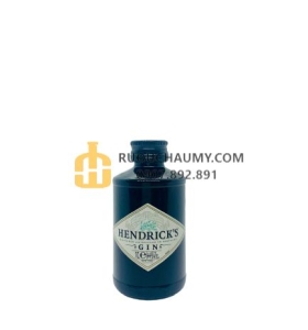 Rượu Mini Hendrick's Gin 50ml
