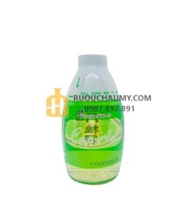 Rượu Sake Josen Cap Ace Nhật Mini 180ml 