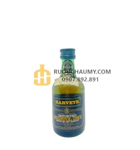 Rượu Harvey Bristol Dry  Mini 50ml
