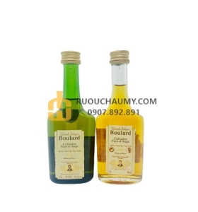 Rượu Boulard Calvados Mini 50ml
