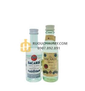 Rượu Bacardi Mini 50ml