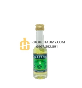 Rượu Chartresus Mini 30ml