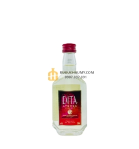 Rượu Dita Lychee Mini 50ml
