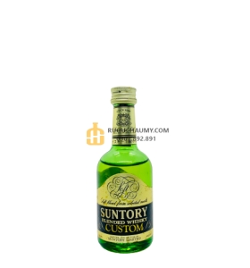 Rượu Suntory Custom Mini 50ml