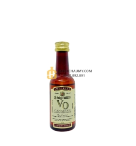 Rượu Seagram VO Canadian Mini 50ml