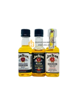 Rượu Jimbeam Mini 50ml