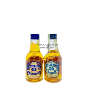 Rượu Chivas 18 Mini 50ml