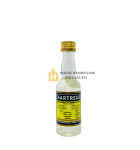 Rượu Chartreus Mini 50ml 