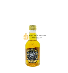 Rượu Chivas XV Mini 50ml