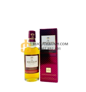 Rượu Mini The Macallan Whisky Maker's Edition 50ml