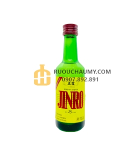 Rượu Mini Soju Jinro 50ml