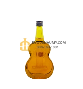 Rượu Mini Suntory Brandy VSOP Guitar - 100ml