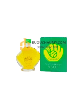Rượu Mini Suntory Brandy VSOP Catcher's Mitt- 40ml